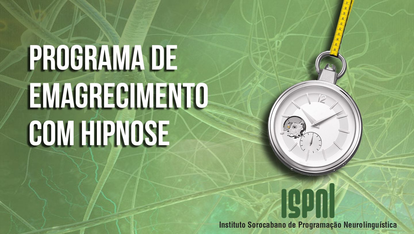 Emagrecimento com Hipnose
