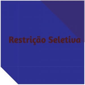 Restrição Seletiva